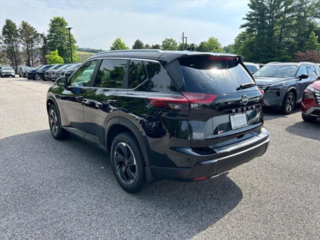 new 2025 Nissan Rogue car, priced at $32,329