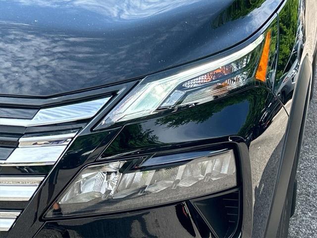 new 2025 Nissan Rogue car, priced at $32,329
