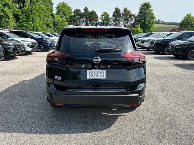 new 2025 Nissan Rogue car, priced at $32,329