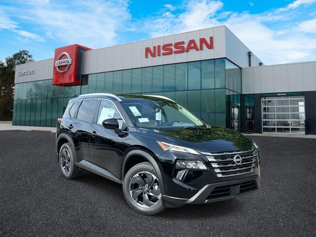 new 2025 Nissan Rogue car, priced at $32,329