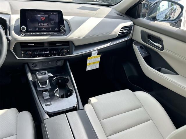 new 2025 Nissan Rogue car, priced at $32,329