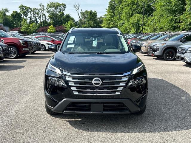 new 2025 Nissan Rogue car, priced at $32,329