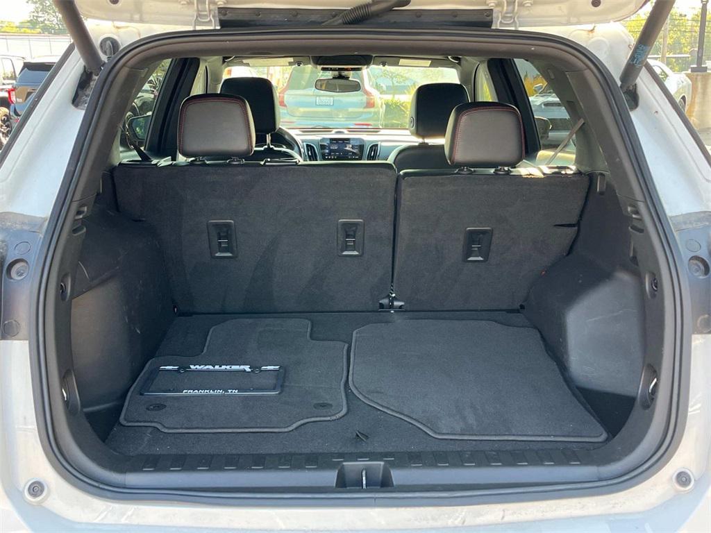 used 2022 Chevrolet Equinox car, priced at $21,054