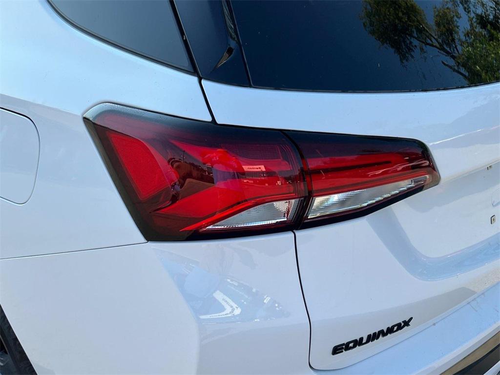 used 2022 Chevrolet Equinox car, priced at $21,054