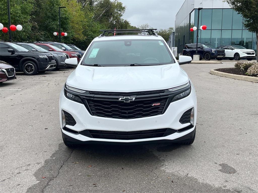 used 2022 Chevrolet Equinox car, priced at $21,054