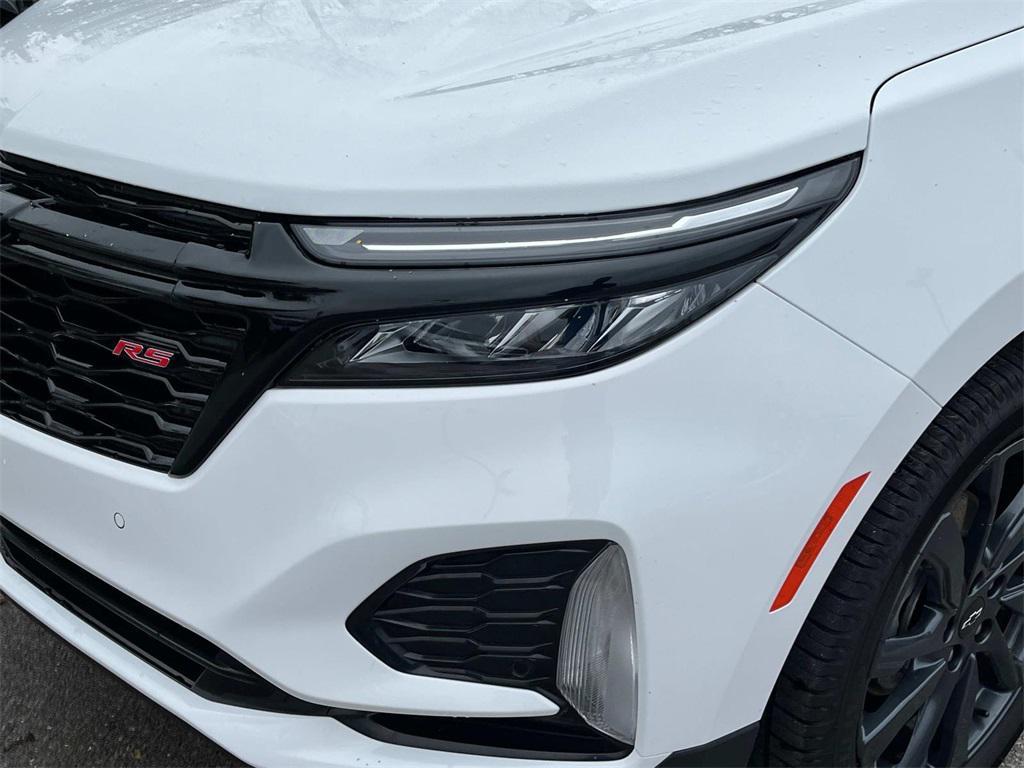 used 2022 Chevrolet Equinox car, priced at $21,054