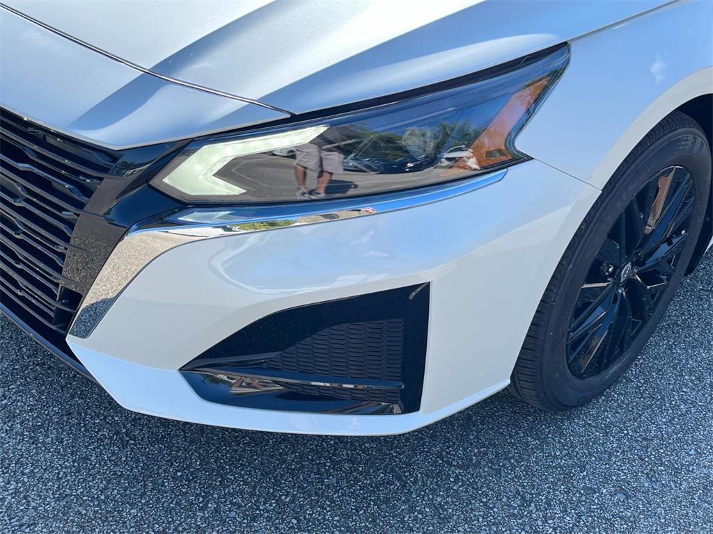 new 2025 Nissan Altima car, priced at $28,801