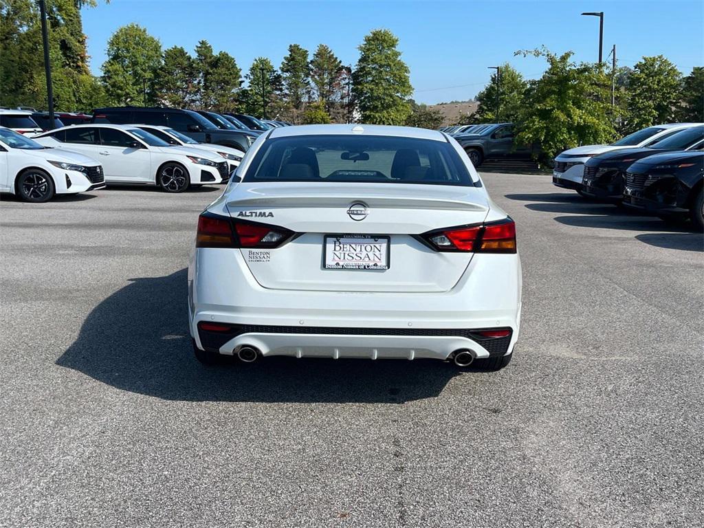 new 2025 Nissan Altima car, priced at $28,801