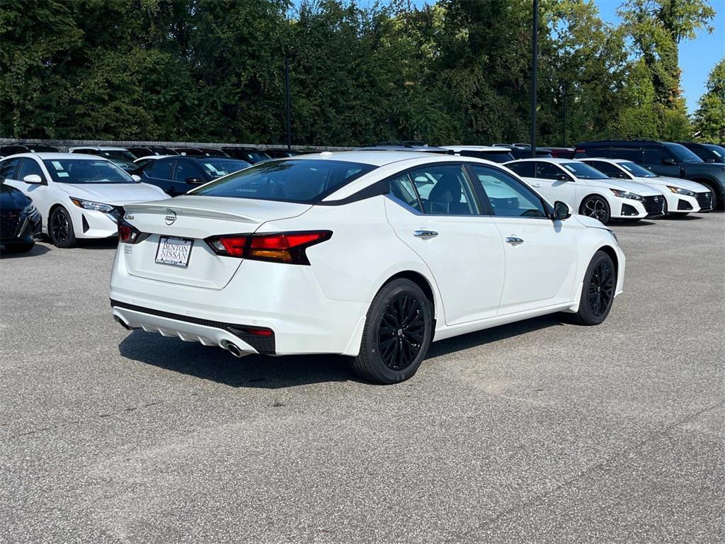 new 2025 Nissan Altima car, priced at $28,801