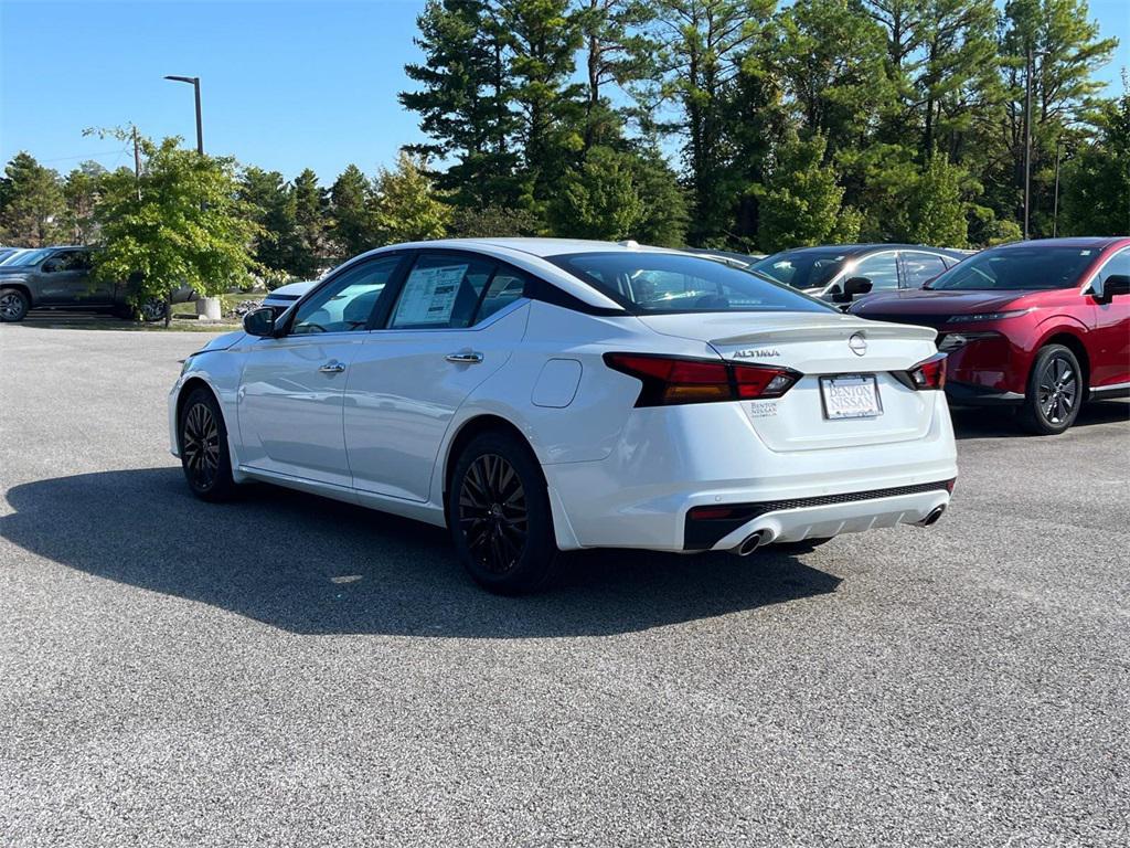 new 2025 Nissan Altima car, priced at $28,801