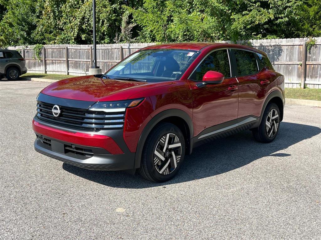 new 2025 Nissan Kicks car