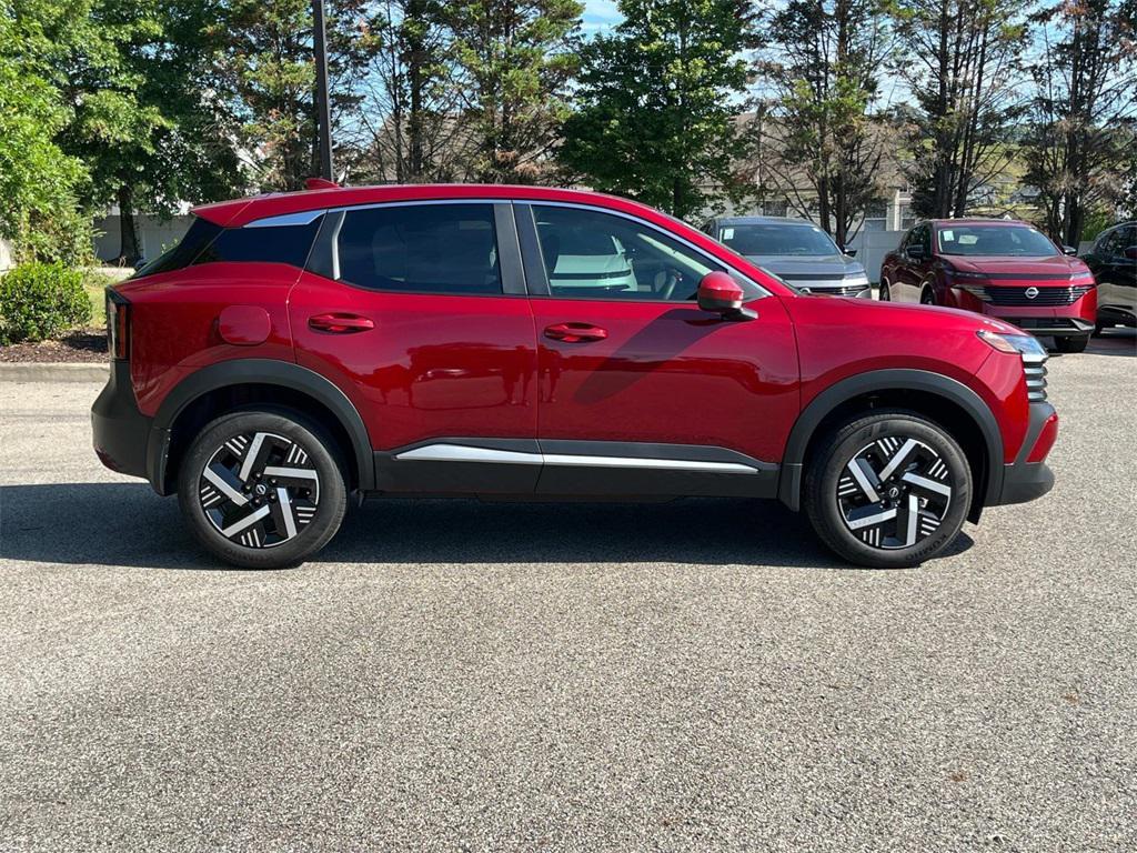 new 2025 Nissan Kicks car