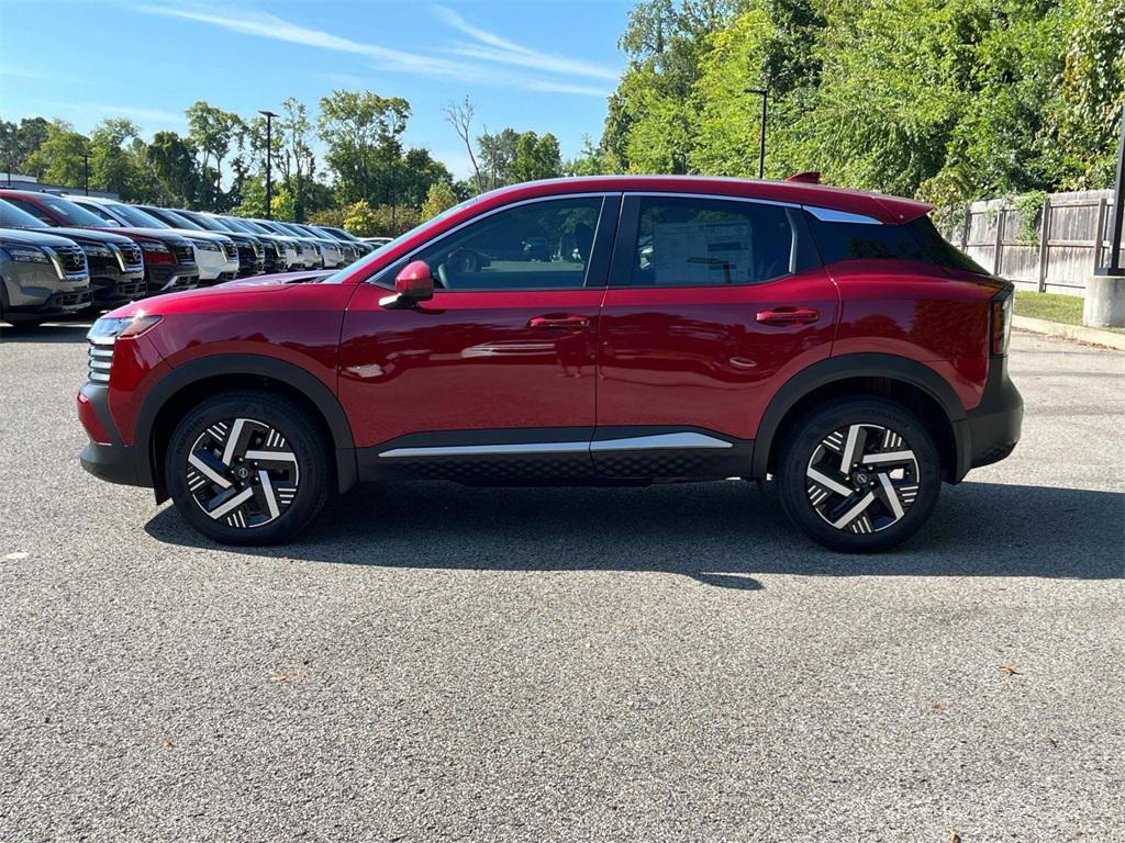 new 2025 Nissan Kicks car