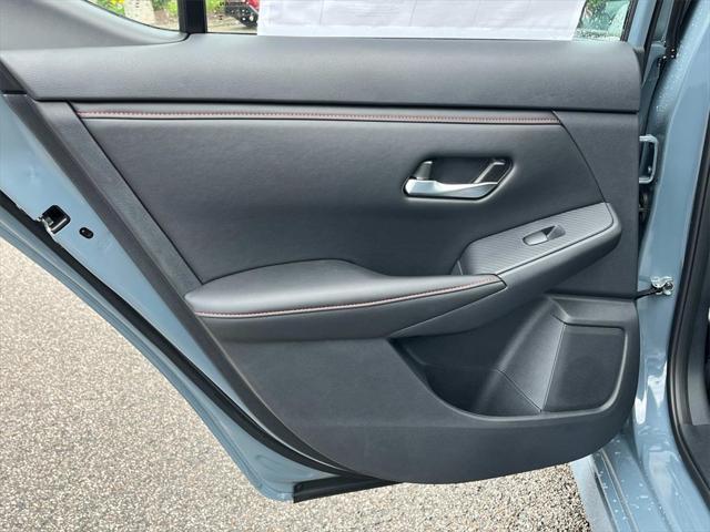 new 2025 Nissan Sentra car, priced at $26,263