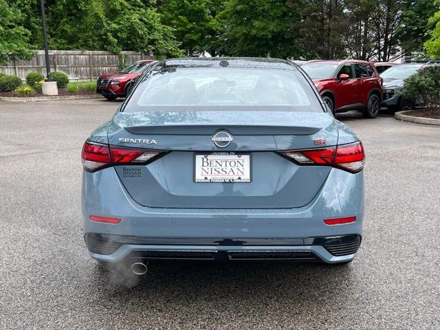 new 2025 Nissan Sentra car, priced at $26,263