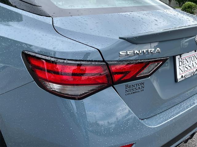 new 2025 Nissan Sentra car, priced at $26,263