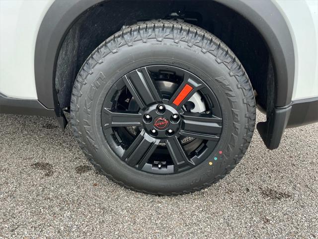 new 2025 Nissan Rogue car, priced at $35,920