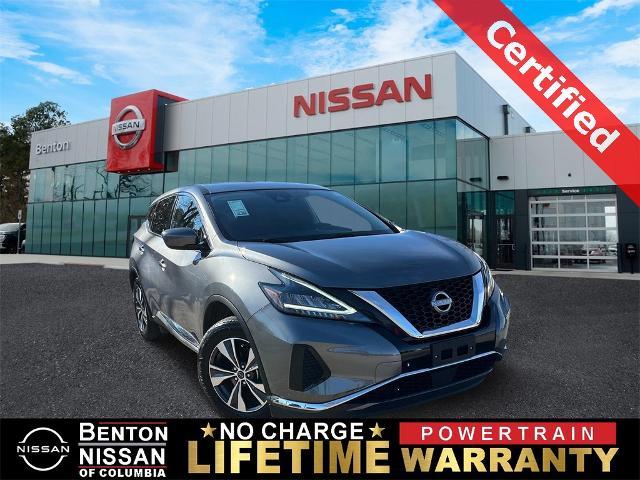 used 2023 Nissan Murano car, priced at $21,000