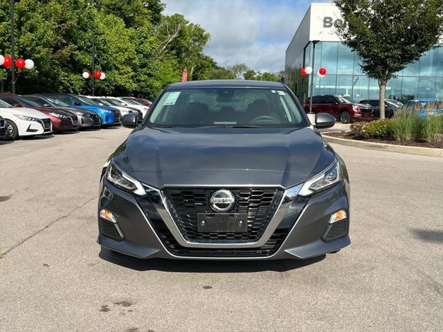 used 2022 Nissan Altima car, priced at $19,200
