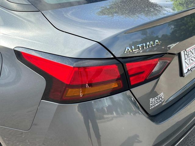 used 2022 Nissan Altima car, priced at $19,200