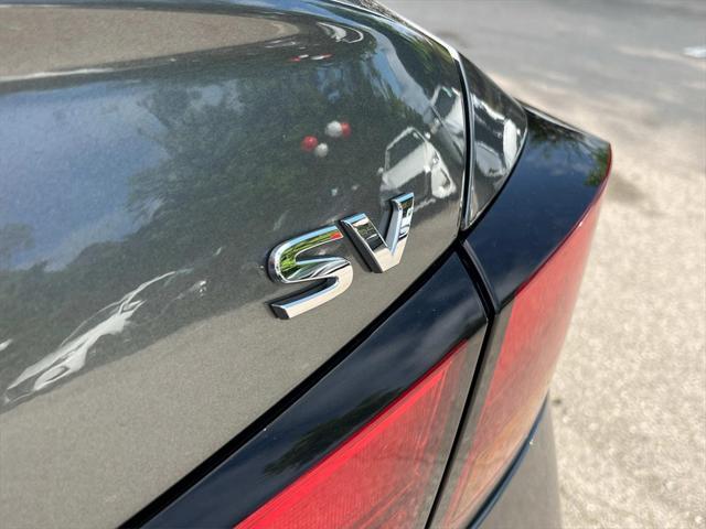 used 2022 Nissan Altima car, priced at $19,200