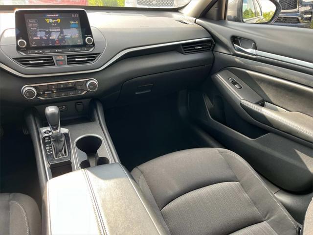 used 2022 Nissan Altima car, priced at $19,200