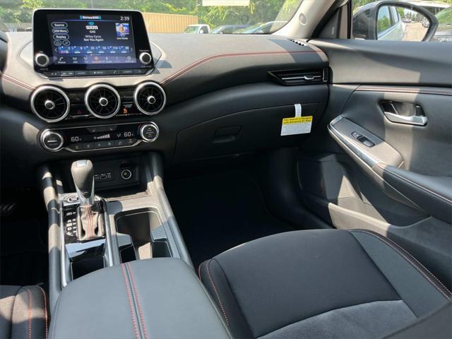 new 2025 Nissan Sentra car, priced at $26,263