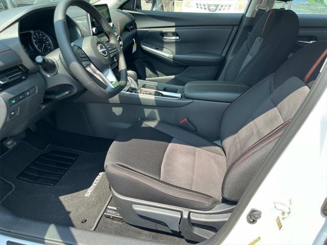 new 2025 Nissan Sentra car, priced at $26,263