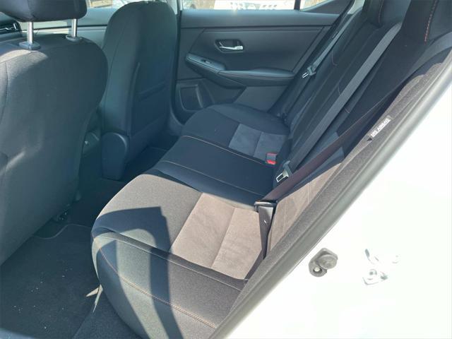 new 2025 Nissan Sentra car, priced at $26,263