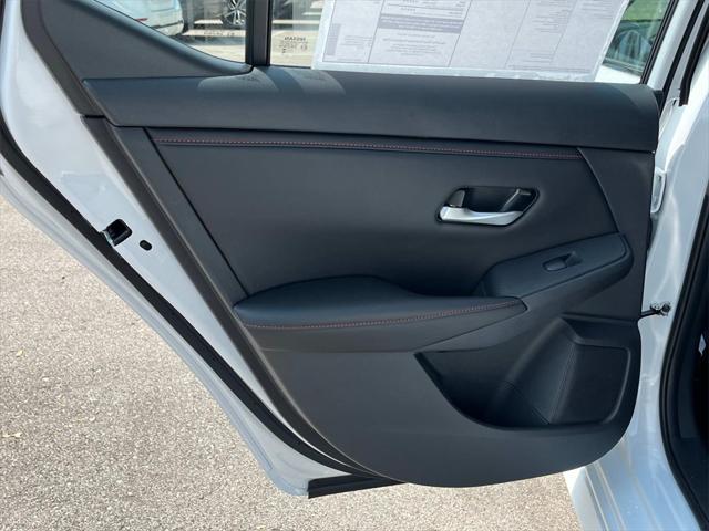 new 2025 Nissan Sentra car, priced at $26,263