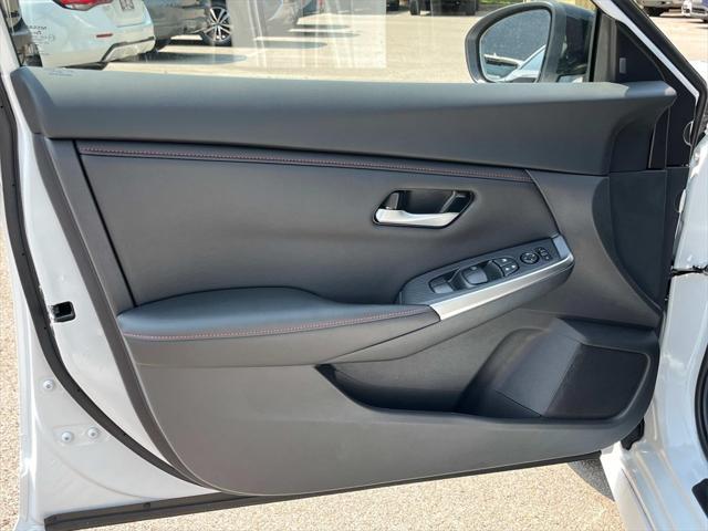 new 2025 Nissan Sentra car, priced at $26,263