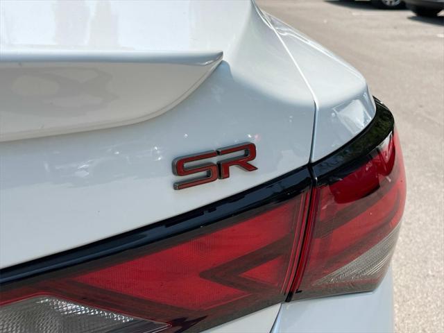 new 2025 Nissan Sentra car, priced at $26,263