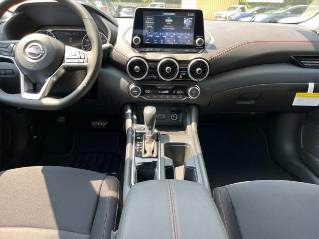 new 2025 Nissan Sentra car, priced at $26,263