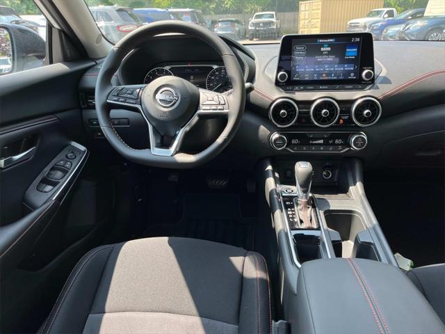 new 2025 Nissan Sentra car, priced at $26,263