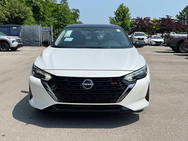 new 2025 Nissan Sentra car, priced at $26,263