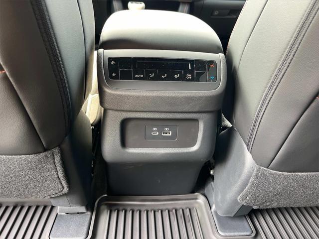 new 2025 Nissan Pathfinder car, priced at $43,338