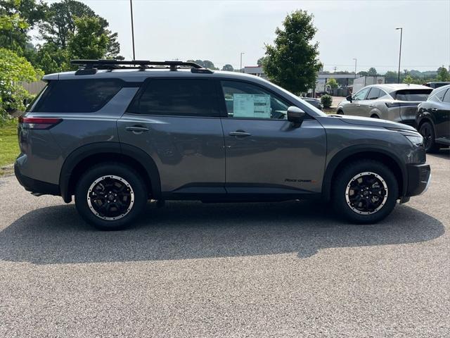 new 2025 Nissan Pathfinder car, priced at $43,338