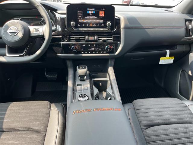 new 2025 Nissan Pathfinder car, priced at $43,338