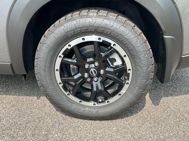 new 2025 Nissan Pathfinder car, priced at $43,338