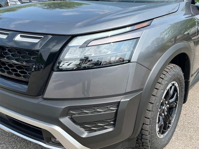 new 2025 Nissan Pathfinder car, priced at $43,338