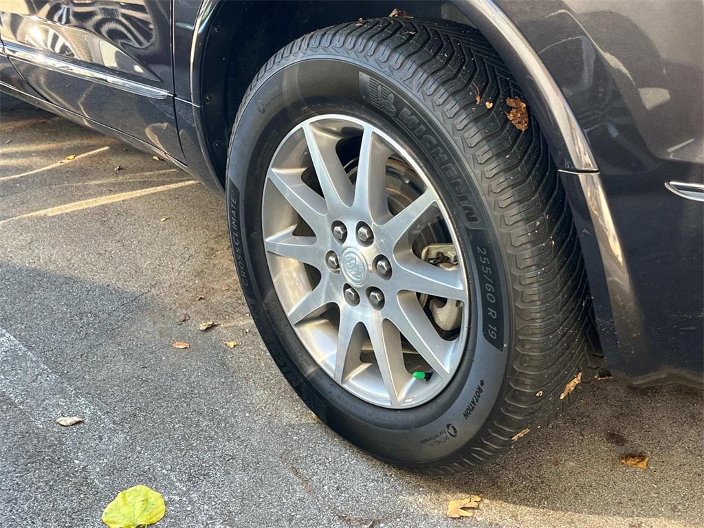 used 2017 Buick Enclave car, priced at $13,648