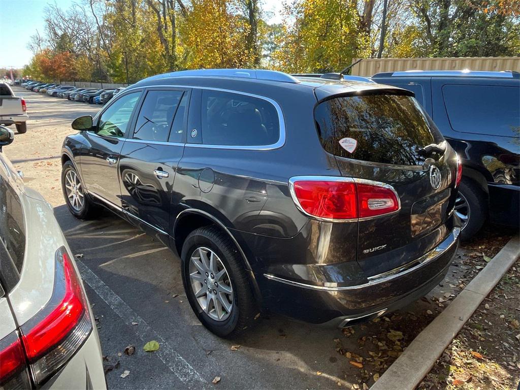 used 2017 Buick Enclave car, priced at $13,648