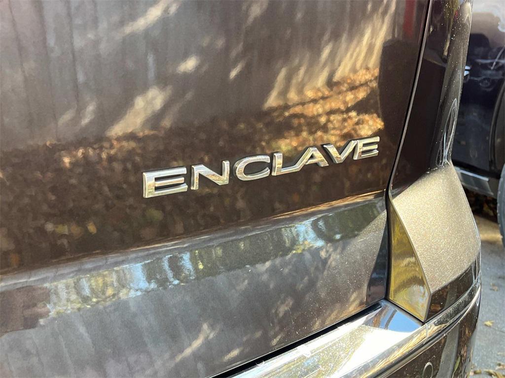 used 2017 Buick Enclave car, priced at $13,648