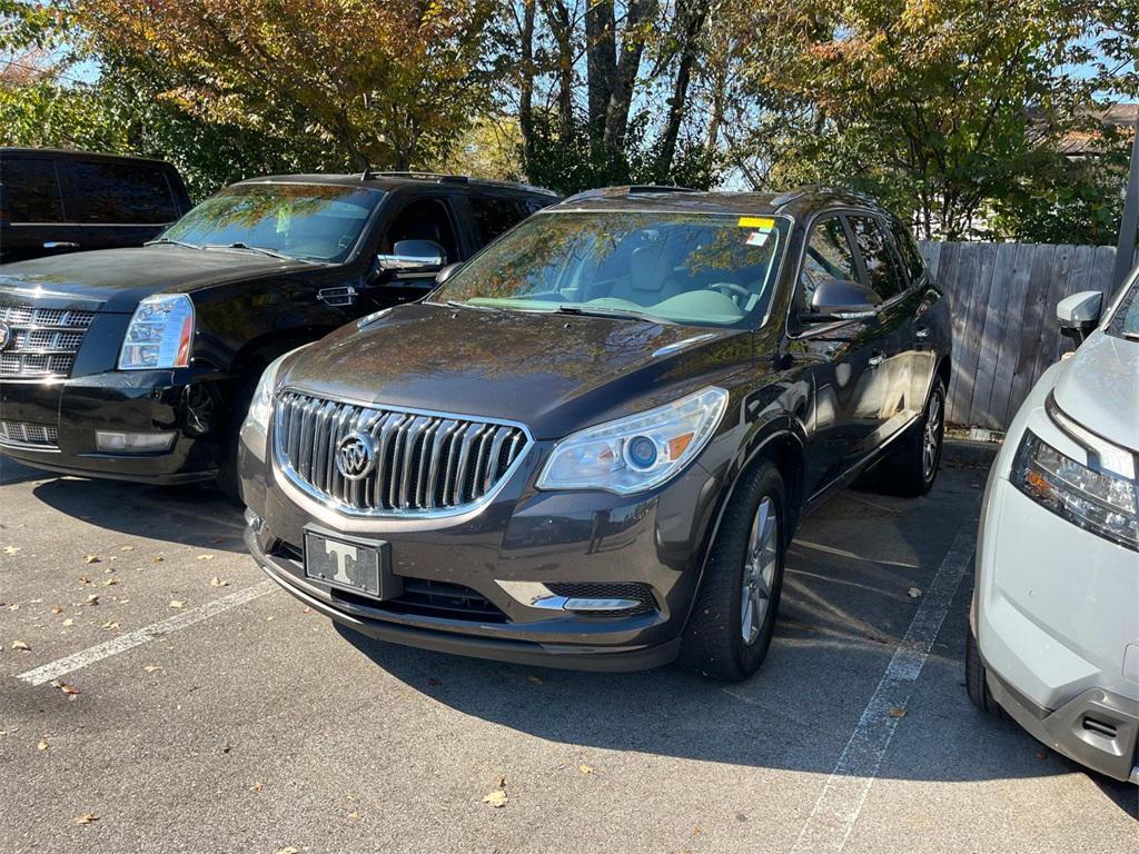 used 2017 Buick Enclave car, priced at $13,648