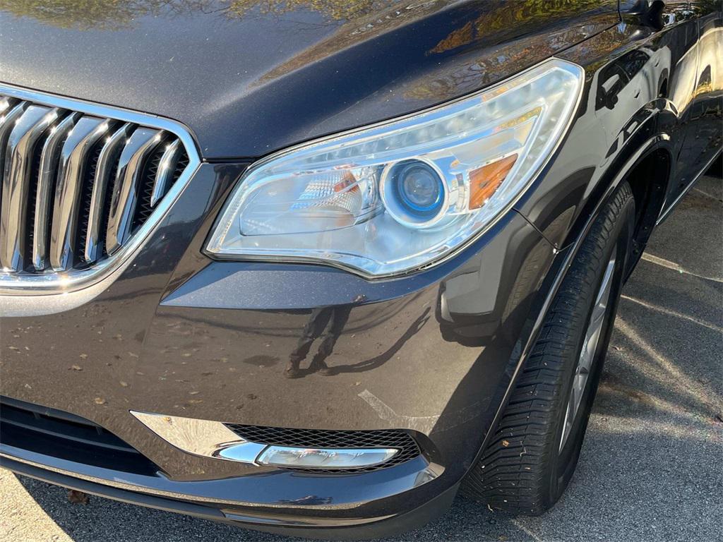 used 2017 Buick Enclave car, priced at $13,648