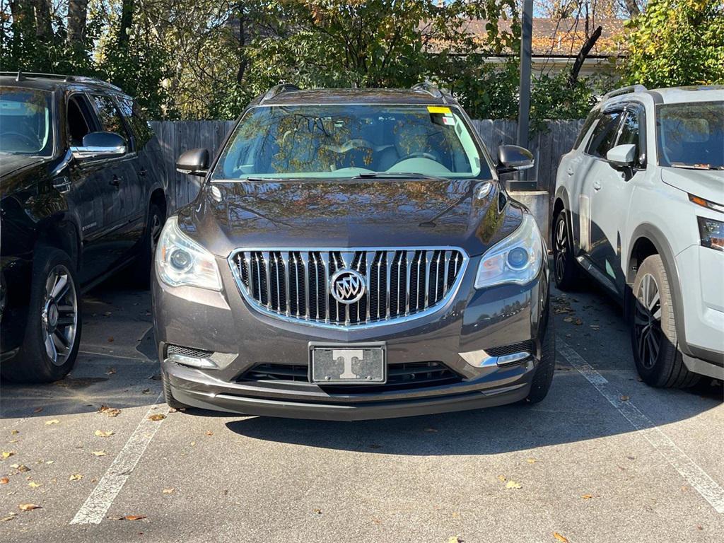 used 2017 Buick Enclave car, priced at $13,648