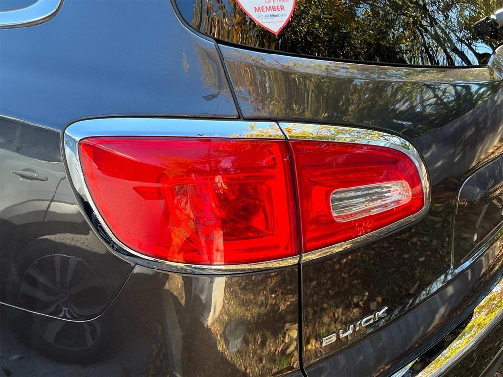 used 2017 Buick Enclave car, priced at $13,648