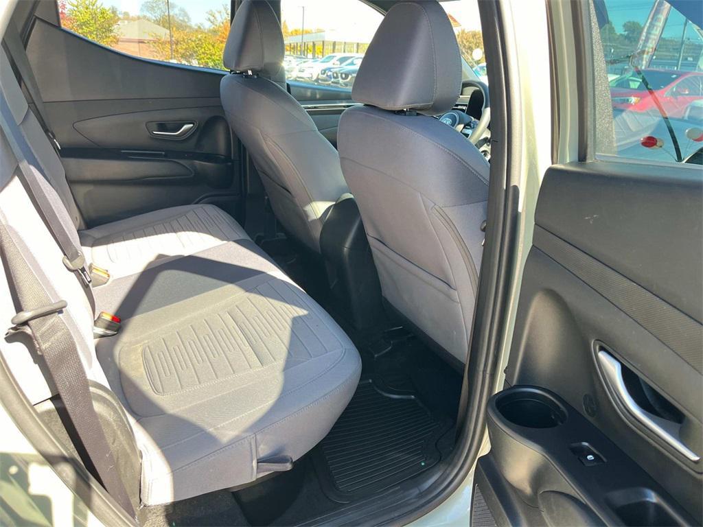 used 2024 Hyundai SANTA CRUZ car, priced at $21,991