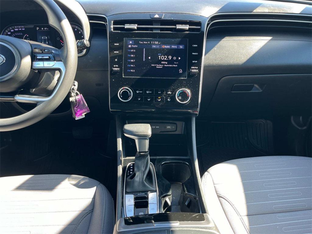 used 2024 Hyundai SANTA CRUZ car, priced at $21,991