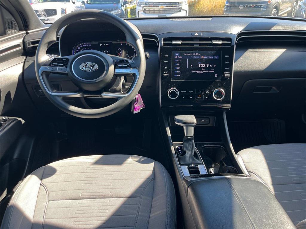 used 2024 Hyundai SANTA CRUZ car, priced at $21,991